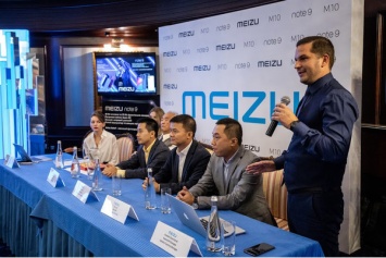 Что представила и о чем рассказала Meizu на мероприятии в Киеве!