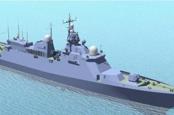 Проект корвета для ВМС Украины нуждается в обновлении - разработчик