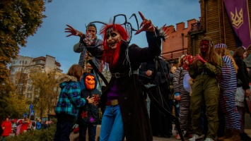 В Киеве пройдет зомби-парад Zombie Walk: когда и как принять участие