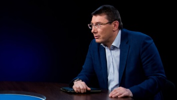 Саакашвили раскрыл правду о темных делах Луценко: "Отжимал бизнес"