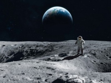 Роскосмос построит базу на Луне. На ней можно будет арендовать комнату