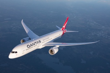 Австралийская авиакомпания Qantas успешно выполнила первый в истории беспосадочный рейс между Нью-Йорком и Австралией