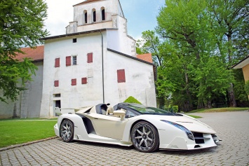 Обнаружен самый дорогой Lamborghini в мире
