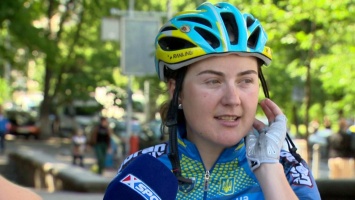 Велогонщица Соловей принесла Украине медаль чемпионата Европы