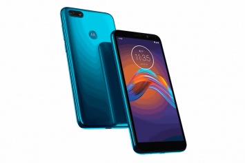 Появилась первая информация о Moto E6 Play