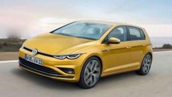 Рассекречены характеристики Volkswagen Golf восьмого поколения