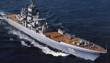 Эксперт уточнил, что для усиления "Адмирала Нахимова" необходим комплекс боевых кораблей