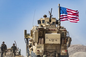Пентагон перебросит американских военных из Сирии в Ирак