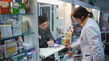 Запорожские аптеки продолжают отпускать кодеин без рецепта (ФОТО)
