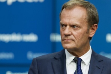 Туска выдвинули на должность лидера Европейской народной партии