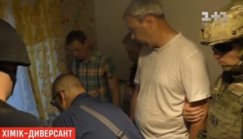 Готовил масштабный теракт: в Украине поймали российского шпиона