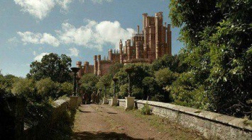 Продан замок, по прототипу которого снимали «Игру престолов»