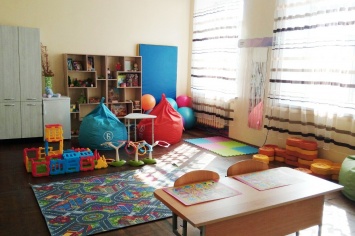 В одесских школах открыты ресурсные комнаты для обучения детей с особыми образовательными потребностями