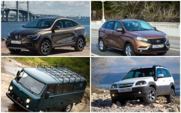 «Да я там вообще на диване проеду»: Блогеры устроили соревнование между Renault Arkana, LADA XRAY, УАЗ «Буханкой» и Chevrolet Niva