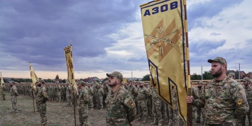 Конгрессмены США потребовали признать полк "Азов" террористами