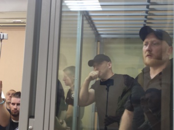 В Харькове суд отказался выпустить из СИЗО подозреваемых в теракте возле Дворца спорта