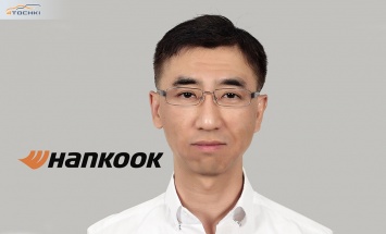В Hankook Tire UK новый управляющий директор