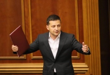 Зеленский подписал закон о борьбе с рейдерством