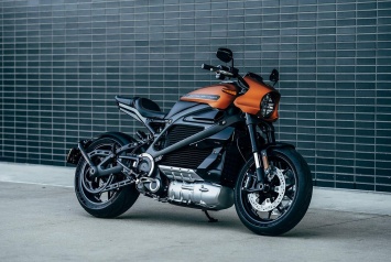 Остановлено производство первого электроцикла LiveWire компании Harley-Davidson