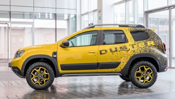 Dacia Duster стал вторым самым продаваемым автомобилем Евросоюзе
