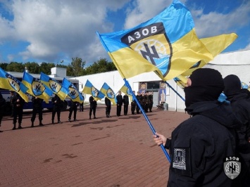 В США хотят признать "Азов" террористической организацией: реакция полка