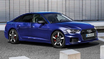 Audi представила гибридный седан A6 55 TFSI e quattro (ФОТО)