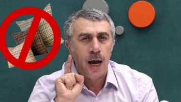 «Все это глупости!»: Доктор Комаровский объяснил, нужны ли подушки «под попы» школьникам