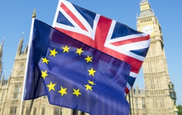 Правительство Британии представило парламенту новый законопроект о Brexit