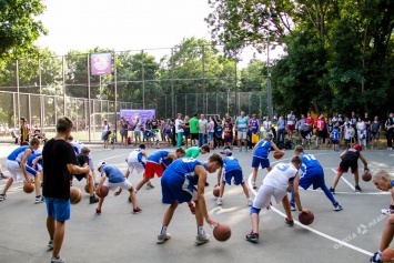 Спортивный парк «Гилель»: тренировочный рай в сердце Одессы