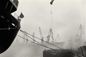 Черноморские порты работают с ограничениями из-за тумана