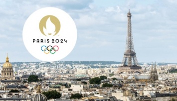 МОК представил официальный логотип Олимпиады-2024