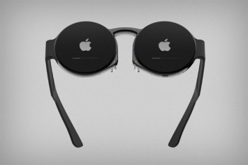 Очки с дополненной реальностью от Apple, мы увидим довольно скоро