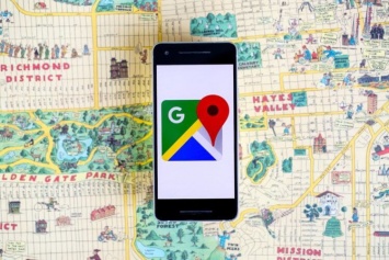 Ездить на такси и попутках с Google Maps будет безопаснее