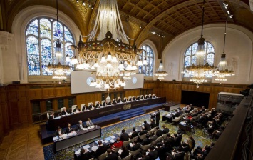 Международный суд ООН определяется, будет ли рассматривать дело Украины против РФ