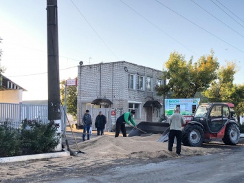 Зерна и семян на дорогах больше не будет