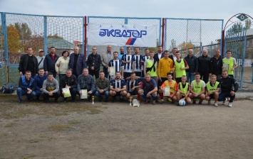 В Николаеве определились победители традиционного футбольного турнира памяти Владимира Салутина (ФОТО)