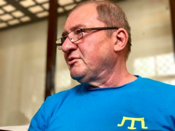Прокуратура АРК сообщила о подозрении «судье», который объявлял приговор Умерову