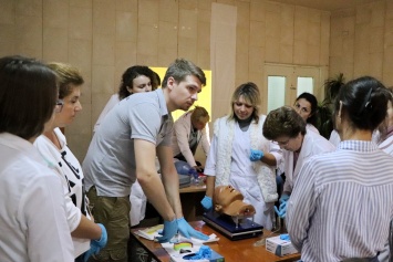 Одесские медучреждения оснащают новым оборудованием