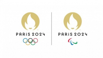 В Париже официально представлен логотип XXXIII летних Олимпийских игр-2024