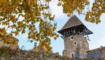 На башне Невицкого замка в рамках реставрации обустроят смотровую площадку