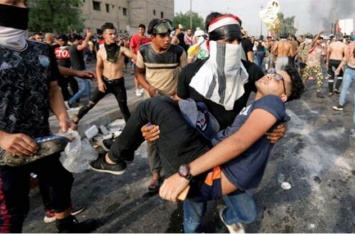 Антиправительственные протесты завершились гибелью 157 человек