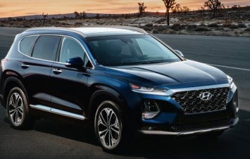 Обзорщика приятно удивил Hyundai Santa Fe 2019: «Теперь другие начнут срисовывать с Хендэ, а не наоборот»