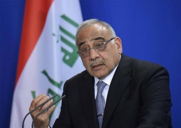 Премьер-министр Ирака заявил о готовности подать в отставку