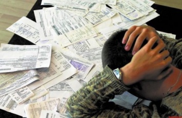 Из-за долгов за "коммуналку" в Украине можно стать банкротом: что нужно знать