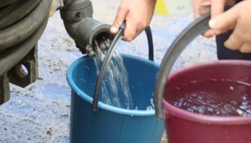 Луганщина дает миллион на восстановление водоснабжения в Лисичанске