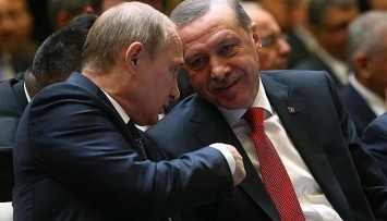 Турецкое наступление в Сирии: о чем договорились Эрдоган и Путин в Сочи