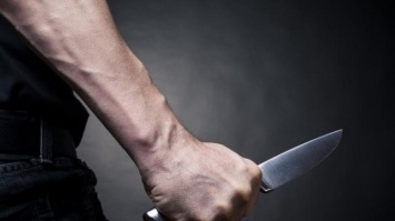 Под Киевом иностранец воткнул мужчине нож в шею