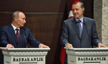 Путин и Эрдоган достигли соглашения о прекращении турецкой операции в Сирии