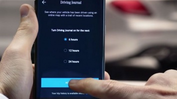 Приложение Mercedes Me разглашало личные данные