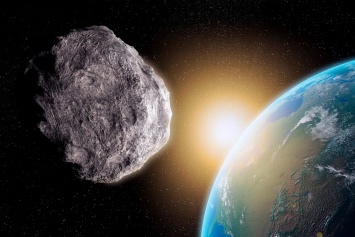 К Земле приближается гигантский астероид: прямая трансляция